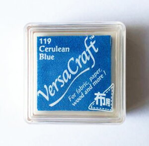 o[TNtg S cLlR 痿CN Cerulean Blue ZAu[ vks-119 N NX}XJ[h  eqH nhCh R Lbg