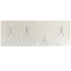 【ウルトラマンティガ】 肌に優しい 未晒し木綿 手ぬぐい 日本製 消しゴムはんこイラスト ウルトラマン ティガ 特撮 特撮ヒーロー 円谷プロ ウルトラマン グッズ