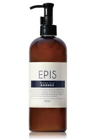【オーガニックコスメ】EPIS モイスチュアセラム 300ml エシカルコレクション 美容液 乳液 フェイスケア 保湿 美容