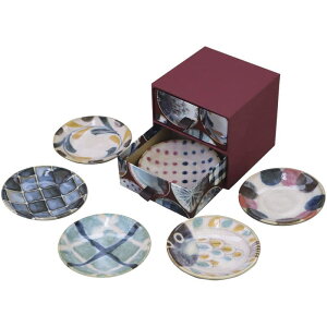 送料無料 送料込※沖縄・離島除く 香典返し ブラッシュブルー ブラッシュカラー 六種小皿揃(タンス箱入) 7-2072 内祝い お見舞いお礼 出産内祝い 結婚内祝い 入学内祝い 快気内祝い 奉書 ご挨