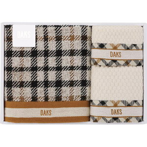 �������� ������������E�������� ���T�Ԃ� DAKS �_�b�N�X �_�u���n�E�X�`�F�b�N �o�X�E�t�F�C�X�E�^�I���n���J�`�Z�b�g 55-3089500 �^�I�� ���j�� �o�Y���j�� �� �����A�� �Âё� �@�� ����