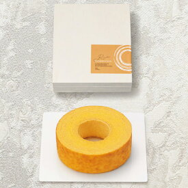 香典返し スイーツ 輪 -Rin- 大きなたっぷり 高級 生バウムクーヘン（木箱入）送料無料 ※納期約7〜10日(土日祝除く) お返し 奉書 ご挨拶状 偲び草 忌明け 志 回忌法要 弔事 法事 お供え引き物 大量注文可 お礼 お菓子 ギフト 菓子折り 供花御礼 仏事 お参り 粗供養 神式