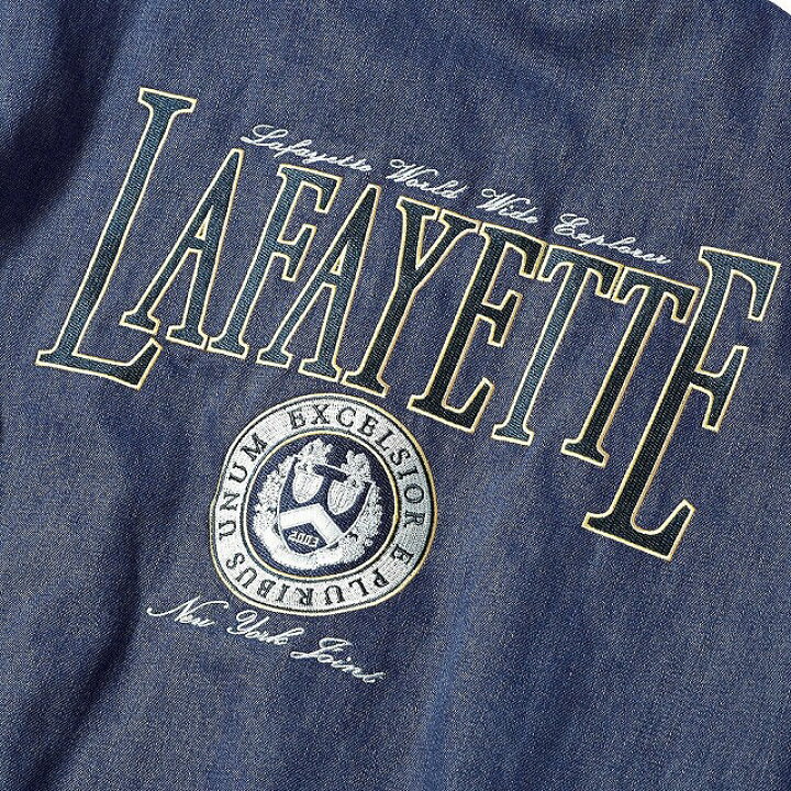 楽天市場】ラファイエット LAFAYETTE LFYT デニム ジャケット 