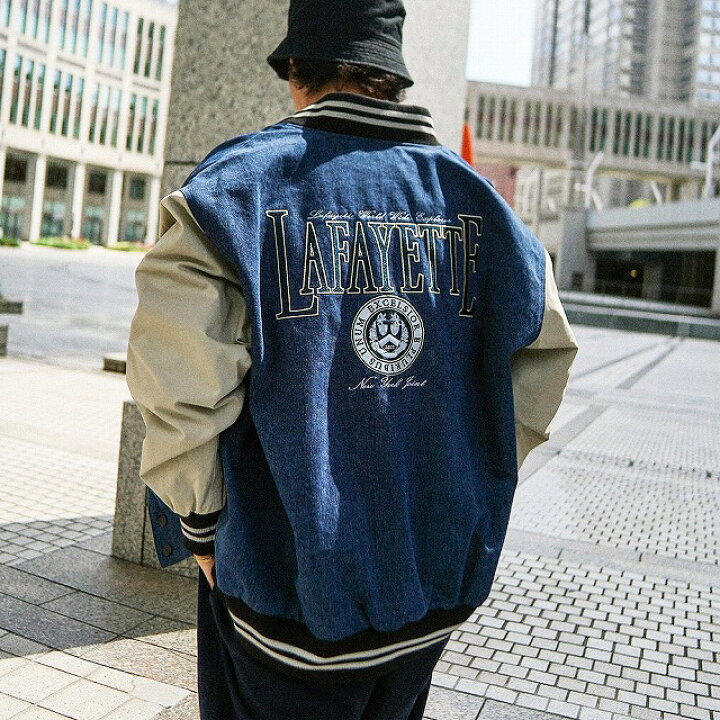 楽天市場】ラファイエット LAFAYETTE LFYT デニム ジャケット 