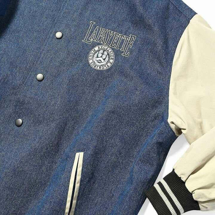 楽天市場】ラファイエット LAFAYETTE LFYT デニム ジャケット 