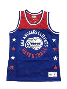 ~b`F&lX MITCHELL&NESS oXPbgVc oXPbgW[W[ NBA CHAMPIONSHIP CLIPPERS Nbp[Y STREET Xg[g ^[pbNvX