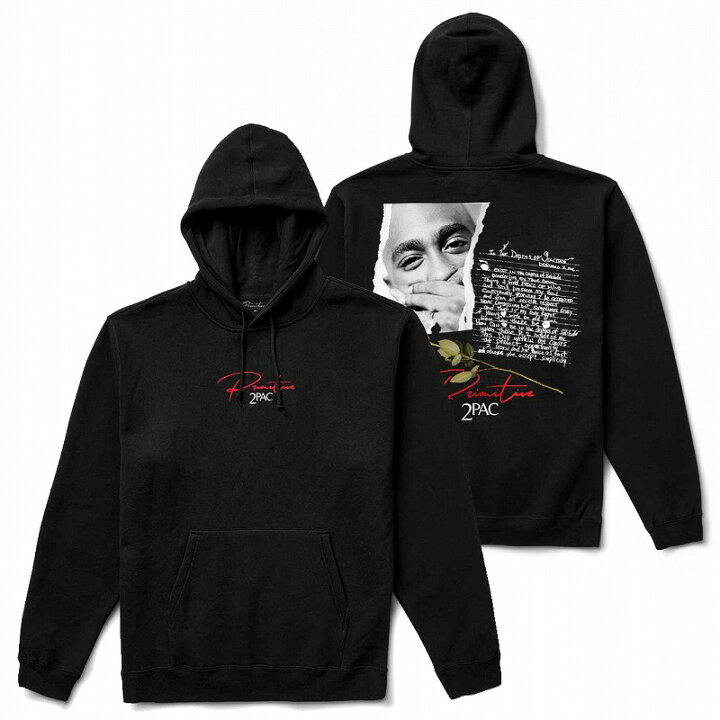 楽天市場】プリミティブ PRIMITIVE 2PAC パーカー プルオーバー メンズ 