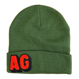 アカプルコゴールド ACAPULCO GOLD ニット帽 ニットキャップ ストリート STREET アメリカブランド