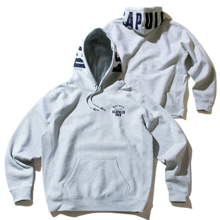 楽天市場】アカプルコゴールド ACAPULCO GOLD パーカー プルオーバー 