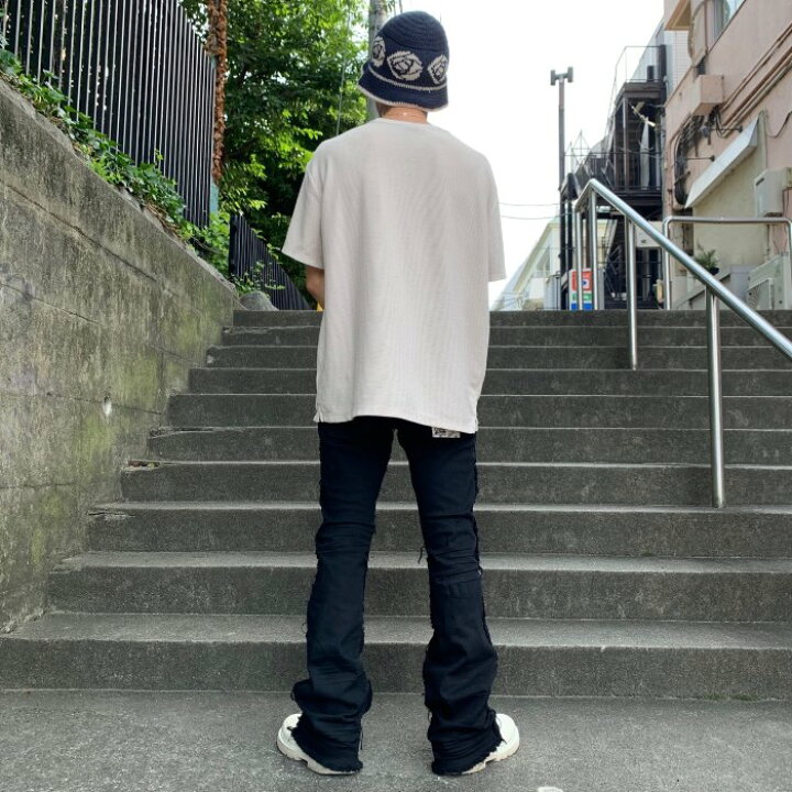 楽天市場】コパー リベット COPPER RIVET FLARE PANT フレアパンツ 
