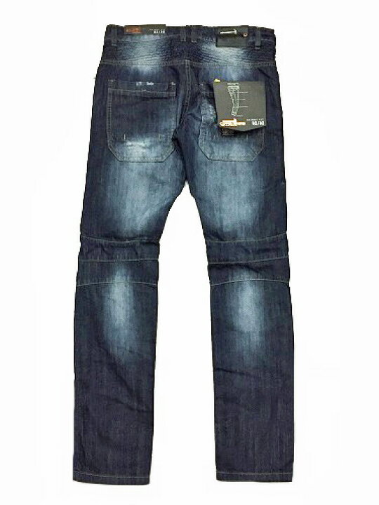 COPPER RIVET ブラックダメージデニム Copper Rivet ブラックブーツ