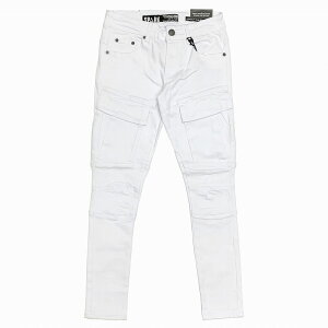 �X�p�[�N�f�j�� SPARK DENIM �X�L�j�[ �p���c �J�[�S �� �z���C�g WHITE STREET �X�g���[�g �A�����J�u�����h