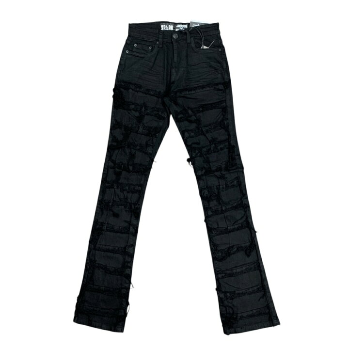 楽天市場】スパークデニム SPARK DENIM FLARE PANT フレア デニム 