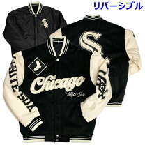 楽天市場】ホワイトソックス スタジャン（サイズ（S/M/L）M）の通販 