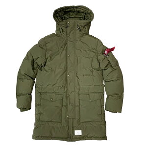 �A���t�@ �C���_�X�g���[ ALPHA INDUSTRIES N-3B �W���P�b�g �~���^���[�W���P�b�g �t�@�[ ���� �אg ���b�Y�R�[�g �����O�R�[�g �x���`�W���P�b�g �w�r�[�A�E�^�[ �A�����J
