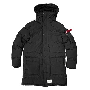 �A���t�@ �C���_�X�g���[ ALPHA INDUSTRIES N-3B �W���P�b�g �~���^���[�W���P�b�g �t�@�[ ���� �אg ���b�Y�R�[�g �����O�R�[�g �x���`�W���P�b�g �w�r�[�A�E�^�[ �A�����J�u�����h