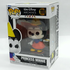 FUNKO POP! Walt Disney PRINCESS MINNIE~j[}EX AJA