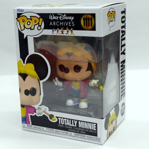 FUNKO POP! Walt Disney TOTALLY MINNIE 1111~j[}EX AJA