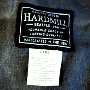 HARDMILL bNXLpX YƗpGv Vi WAXED CANVAS INDUSTRY APRONyXIXXz