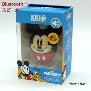 CX u[gD[X Xs[J[ Bluetooth BITTY BOOMERS Disney MICKEY AND FRIENDSfBYj[ ~bL[}EX AJA Vi