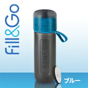 yzsAi u^(BRITA)tBS[ ANeBu(FillGo Active) Water Filter Bottle {g^򐅊 (FFu[)