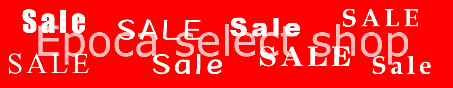 sale
