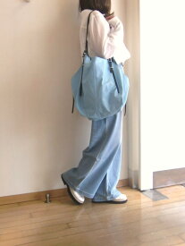 GRANDE グランデ インターナショナル撥水レザー トートバッグ サコッシュ付き ポシェット付きレディース おしゃれ 大人可愛い 大人上品送料無料