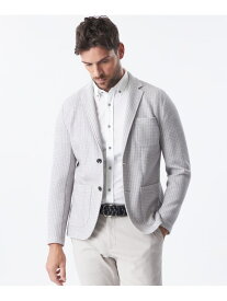 【SALE／30%OFF】ファンシーヤーンカットソージャケット EPOCA UOMO エポカ ジャケット・アウター その他のジャケット・アウター グレー【RBA_E】【送料無料】[Rakuten Fashion]