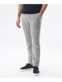 【PRIMA COLLECTION】チェックパターンパンツ EPOCA UOMO エポカ パンツ その他のパンツ グレー【送料無料】[Rakuten Fashion]