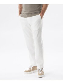 【PRIMA COLLECTION】ふくれジャカードパンツ EPOCA UOMO エポカ パンツ その他のパンツ ホワイト【送料無料】[Rakuten Fashion]