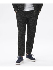 【PRIMA COLLECTION】ラインカモフラプリントパンツ EPOCA UOMO エポカ パンツ その他のパンツ ブラック【送料無料】[Rakuten Fashion]
