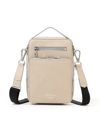 ボディバッグ EPOCA UOMO エポカ バッグ その他のバッグ ブラック ベージュ【送料無料】[Rakuten Fashion]