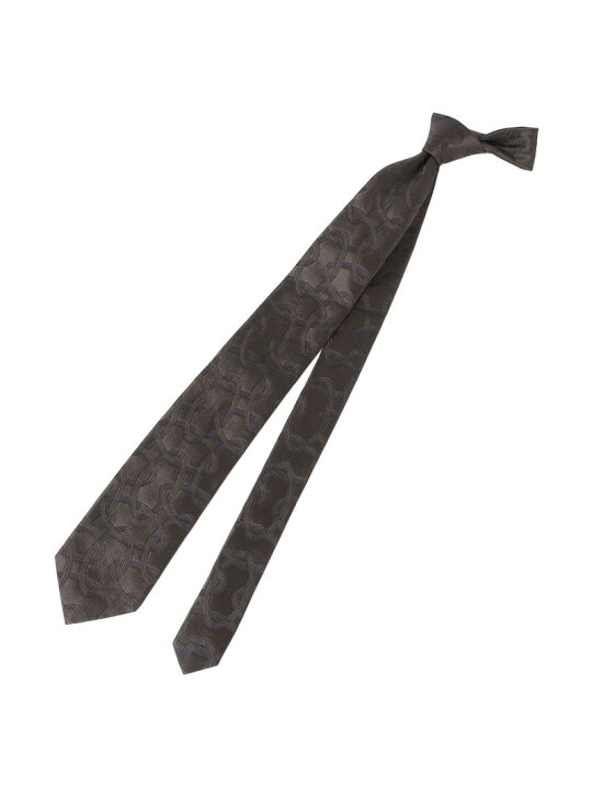楽天市場】【SALE／30%OFF】ジオメ連結柄シルクタイ EPOCA UOMO エポカ 