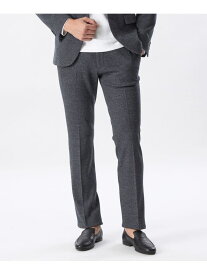 【SALE／25%OFF】【セットアップ対応】ウールジャージーパンツ EPOCA UOMO エポカ パンツ その他のパンツ グレー ネイビー【RBA_E】【送料無料】[Rakuten Fashion]