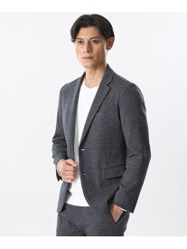 【SALE／28%OFF】【セットアップ対応】ウールジャージージャケット EPOCA UOMO エポカ ジャケット・アウター テーラードジャケット・ブレザー ネイビー グレー【RBA_E】【送料無料】[Rakuten Fashion]