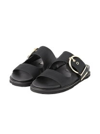 【SALE／50%OFF】【HENRI EN VARGO】フラットサンダル《WEB&EPOCA THE SHOP店舗限定》 EPOCA エポカ シューズ・靴 サンダル ベージュ【RBA_E】【送料無料】[Rakuten Fashion]