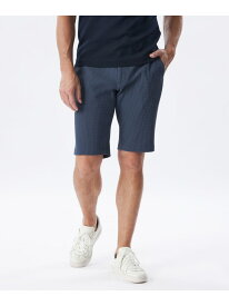 【SALE／20%OFF】ワッフルサーマルショートパンツ EPOCA UOMO エポカ パンツ その他のパンツ ベージュ ブルー ホワイト【RBA_E】【送料無料】[Rakuten Fashion]