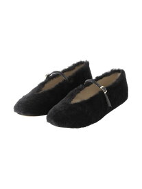 【SALE／40%OFF】【CORSO ROMA,9】ムートンバレエシューズ《WEB&EPOCA THE SHOP店舗限定》 EPOCA エポカ シューズ・靴 その他のシューズ・靴【RBA_E】【送料無料】[Rakuten Fashion]