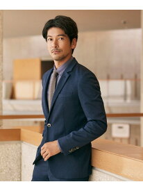 【SALE／18%OFF】【セットアップ対応】ミストウェーブジャージージャケット EPOCA UOMO エポカ ジャケット・アウター その他のジャケット・アウター ネイビー ブラック【RBA_E】【送料無料】[Rakuten Fashion]