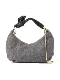 【SALE／20%OFF】【INNUE】バイカラーホーボーバッグ《WEB&EPOCA THE SHOP店舗限定》 EPOCA エポカ バッグ ハンドバッグ ベージュ【RBA_E】【送料無料】[Rakuten Fashion]