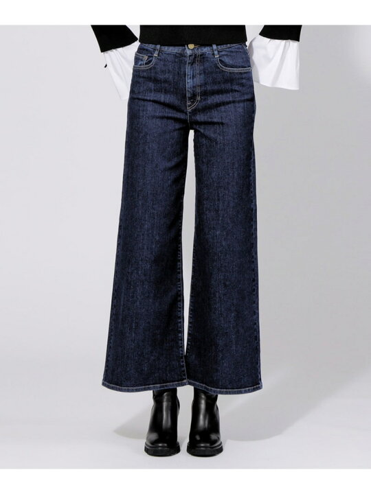 楽天市場】【TWENTY FOUR DENIM】 バギーデニム EPOCA エポカ パンツ 