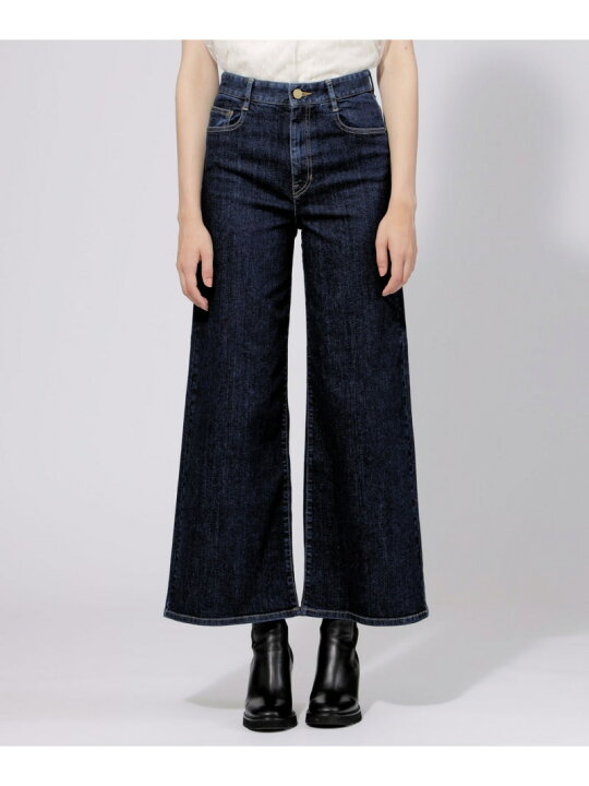 楽天市場】【TWENTY FOUR DENIM】 バギーデニム EPOCA エポカ 