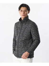 【SALE／30%OFF】光電子(R)中綿ラインカモフラブルゾン EPOCA UOMO エポカ ジャケット・アウター ブルゾン・ジャンパー グレー【RBA_E】【送料無料】[Rakuten Fashion]