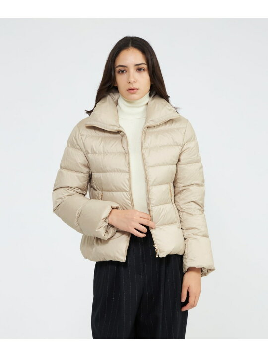 楽天市場】【SALE／20%OFF】エアリーダウン ショート EPOCA エポカ 