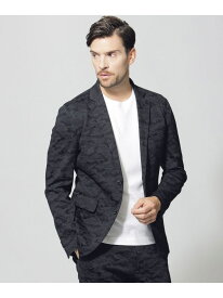 【SALE／70%OFF】【セットアップ】デジタルカモフラジャケット EPOCA UOMO エポカ ジャケット・アウター テーラードジャケット・ブレザー ブラック ネイビー【RBA_E】【送料無料】[Rakuten Fashion]