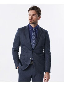 【セットアップ対応】リネンミックスジャケット EPOCA UOMO エポカ ジャケット・アウター テーラードジャケット・ブレザー グレー ネイビー【送料無料】[Rakuten Fashion]