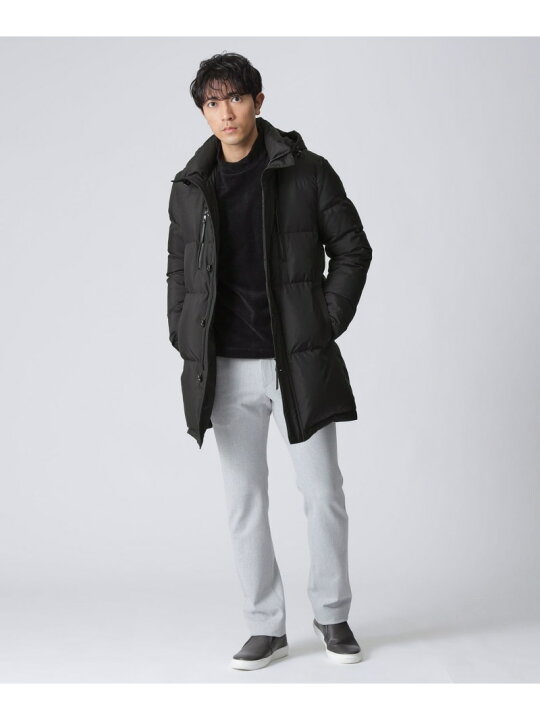 楽天市場】【SALE／19%OFF】ホワイトグースロングダウン EPOCA UOMO 
