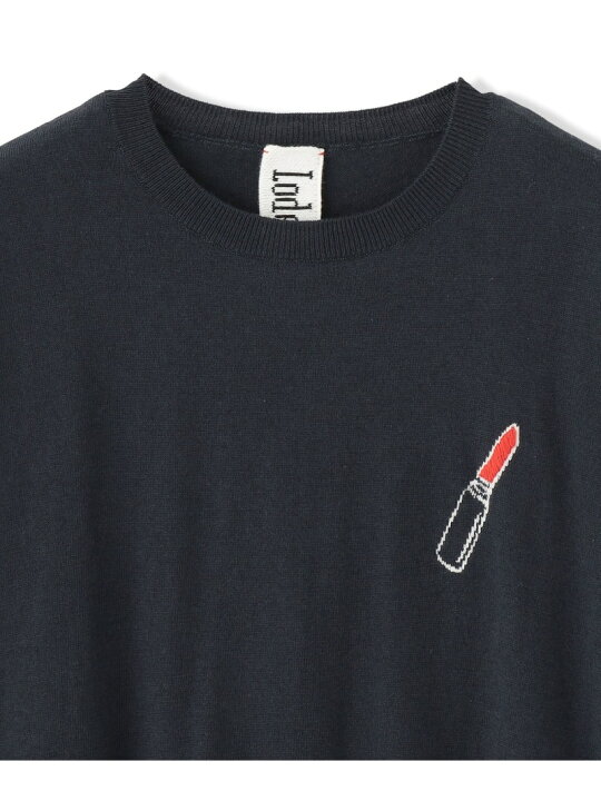 楽天市場】【SALE／20%OFF】【LODERETTO】ハートモチーフニット 