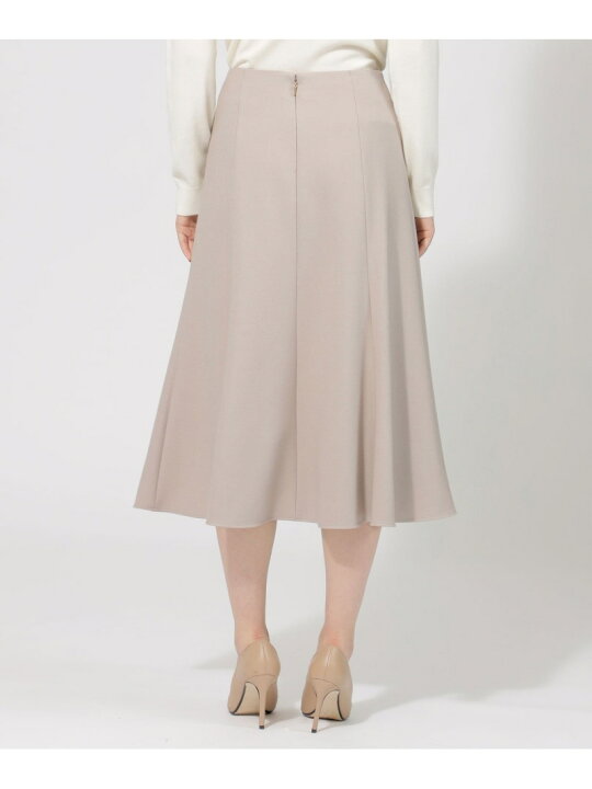 楽天市場】【SALE／30%OFF】【24 TWENTY FOUR Noble】 フレアスカート  