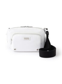 【SALE／40%OFF】*Safari11月号掲載*クロスグレインボディバッグ EPOCA UOMO エポカ バッグ その他のバッグ ホワイト ブラック【RBA_E】【送料無料】[Rakuten Fashion]